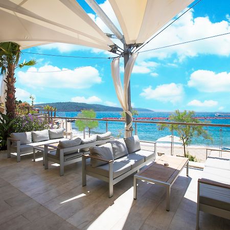 Le Méridien Bodrum Beach Resort Bogazici Esterno foto