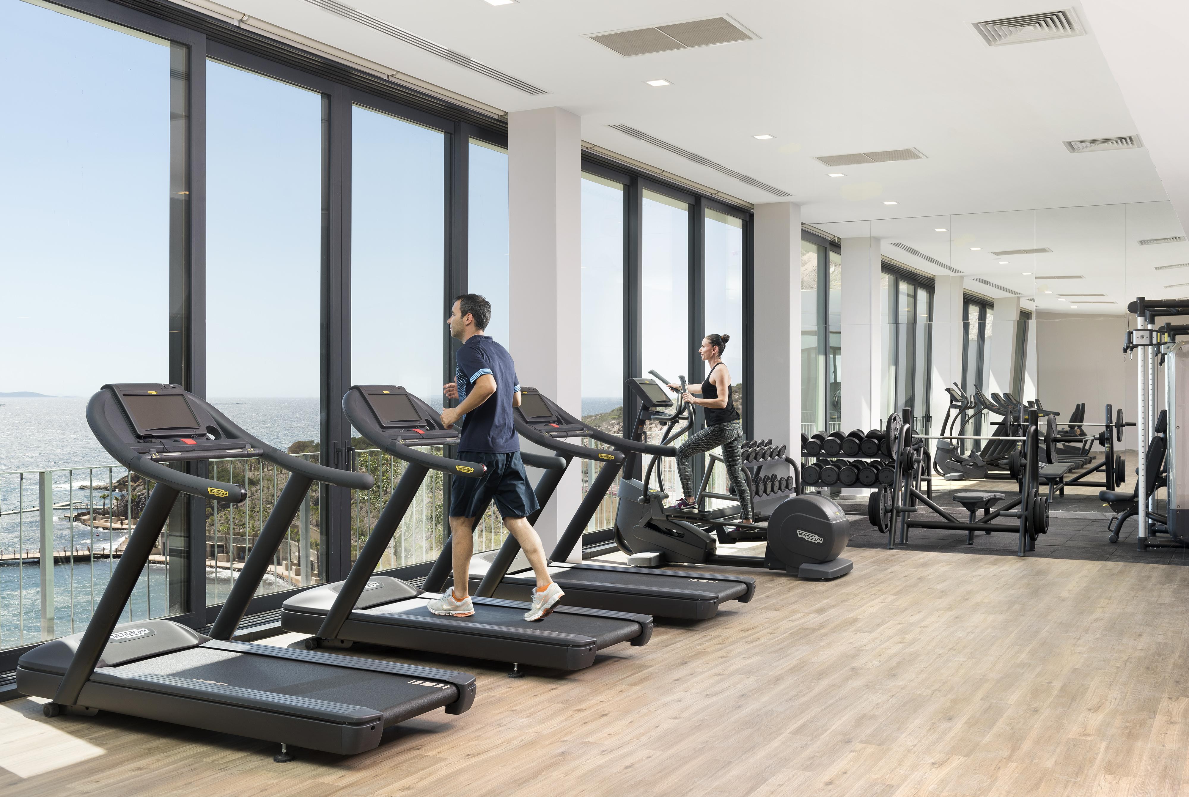 Le Méridien Bodrum Beach Resort Bogazici Esterno foto