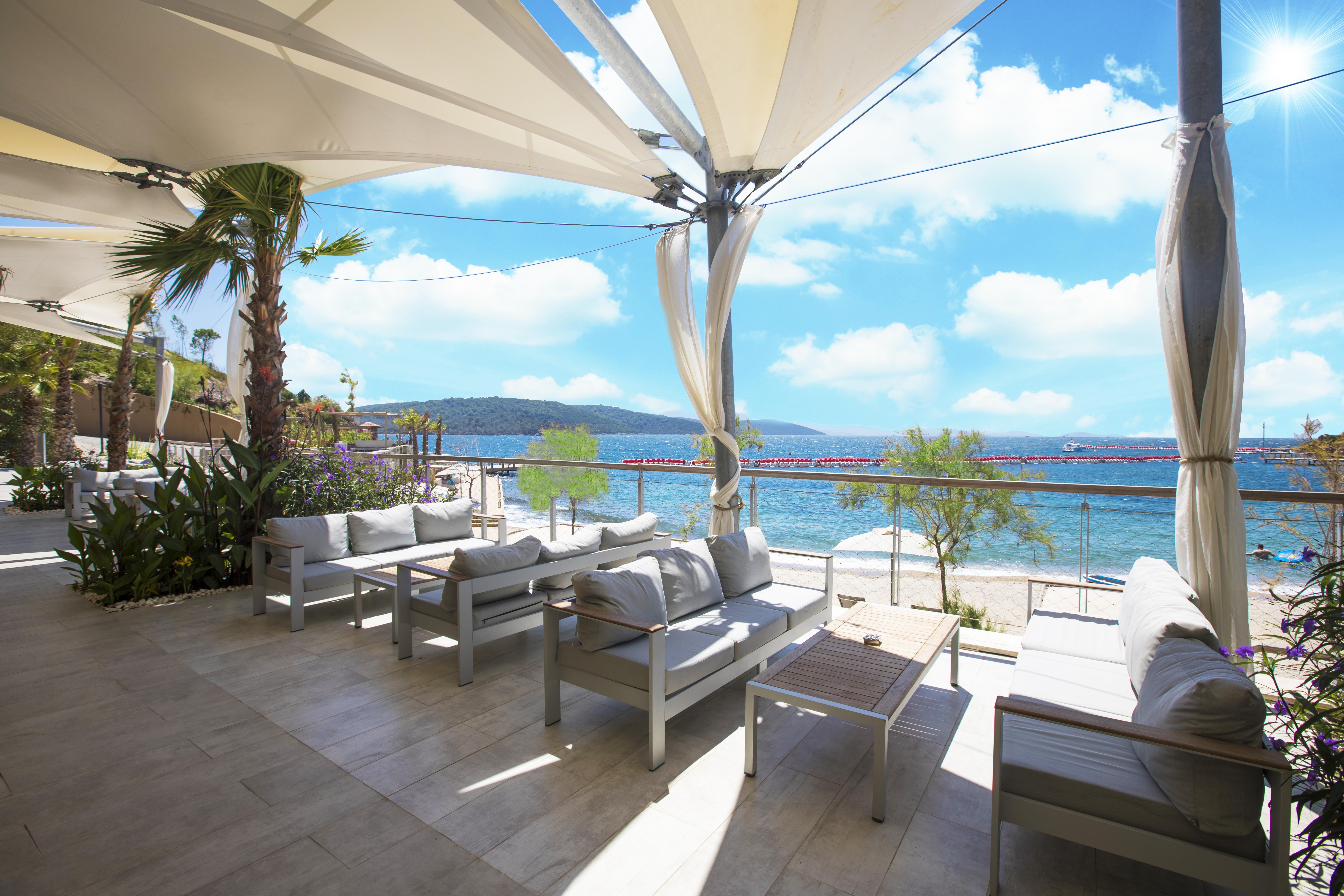 Le Méridien Bodrum Beach Resort Bogazici Esterno foto