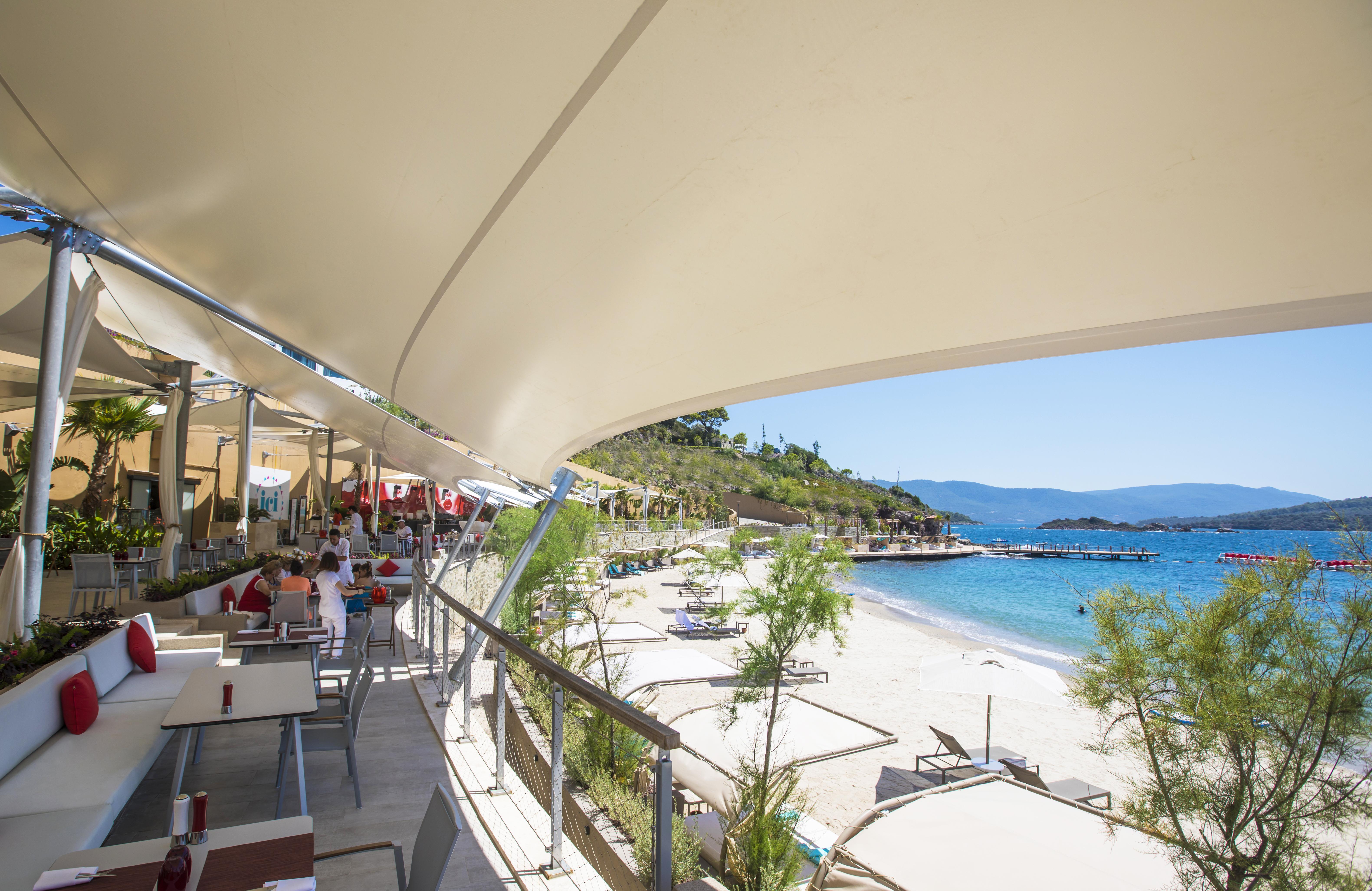 Le Méridien Bodrum Beach Resort Bogazici Esterno foto