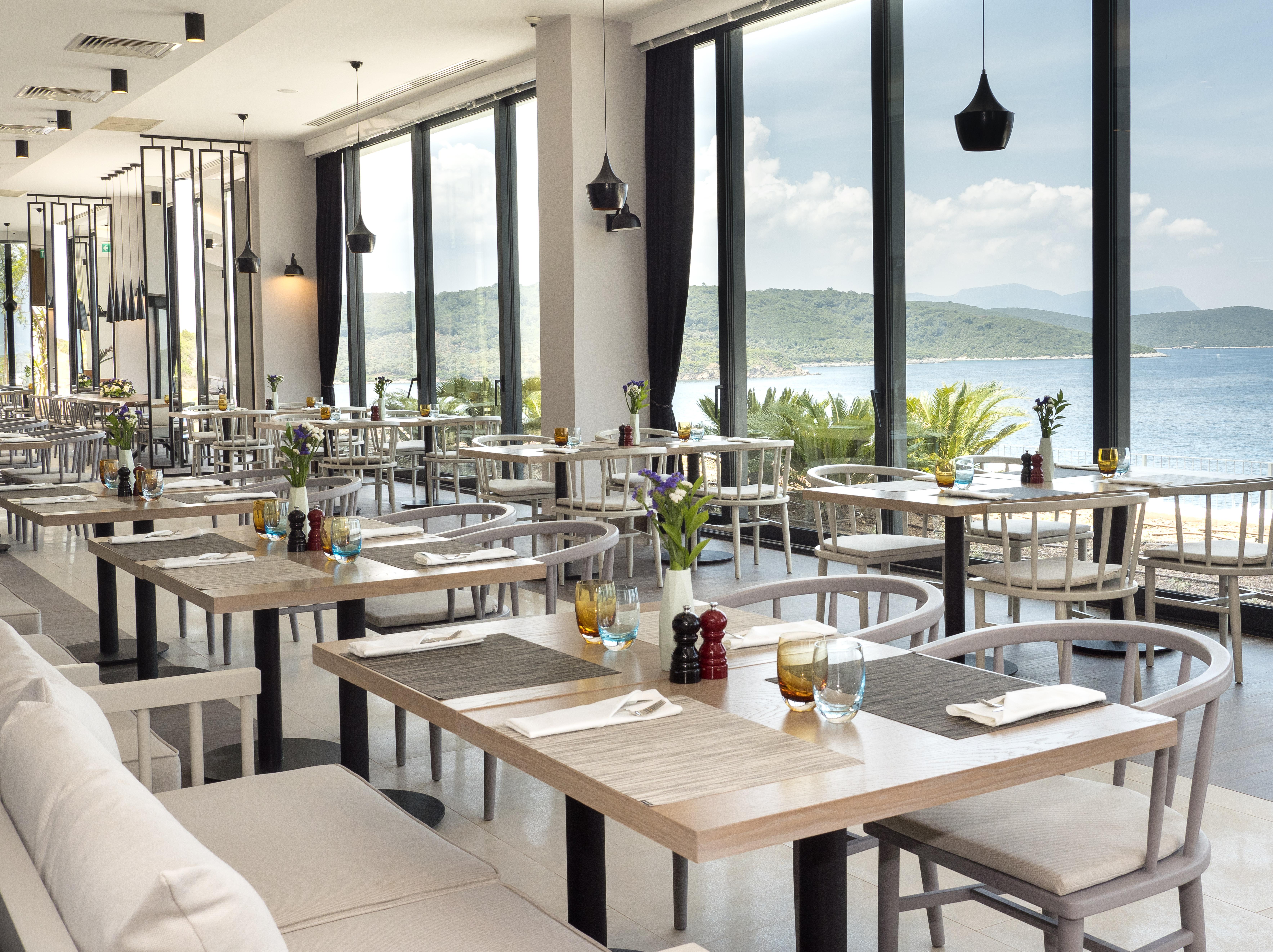 Le Méridien Bodrum Beach Resort Bogazici Esterno foto