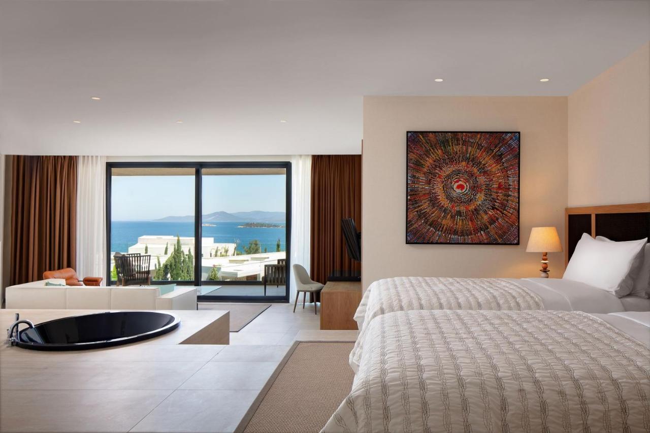Le Méridien Bodrum Beach Resort Bogazici Esterno foto