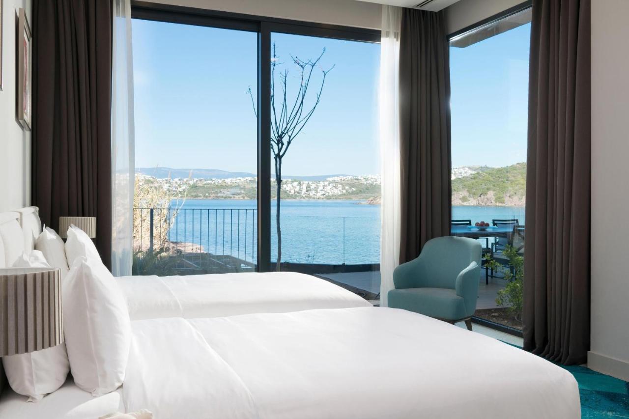 Le Méridien Bodrum Beach Resort Bogazici Esterno foto