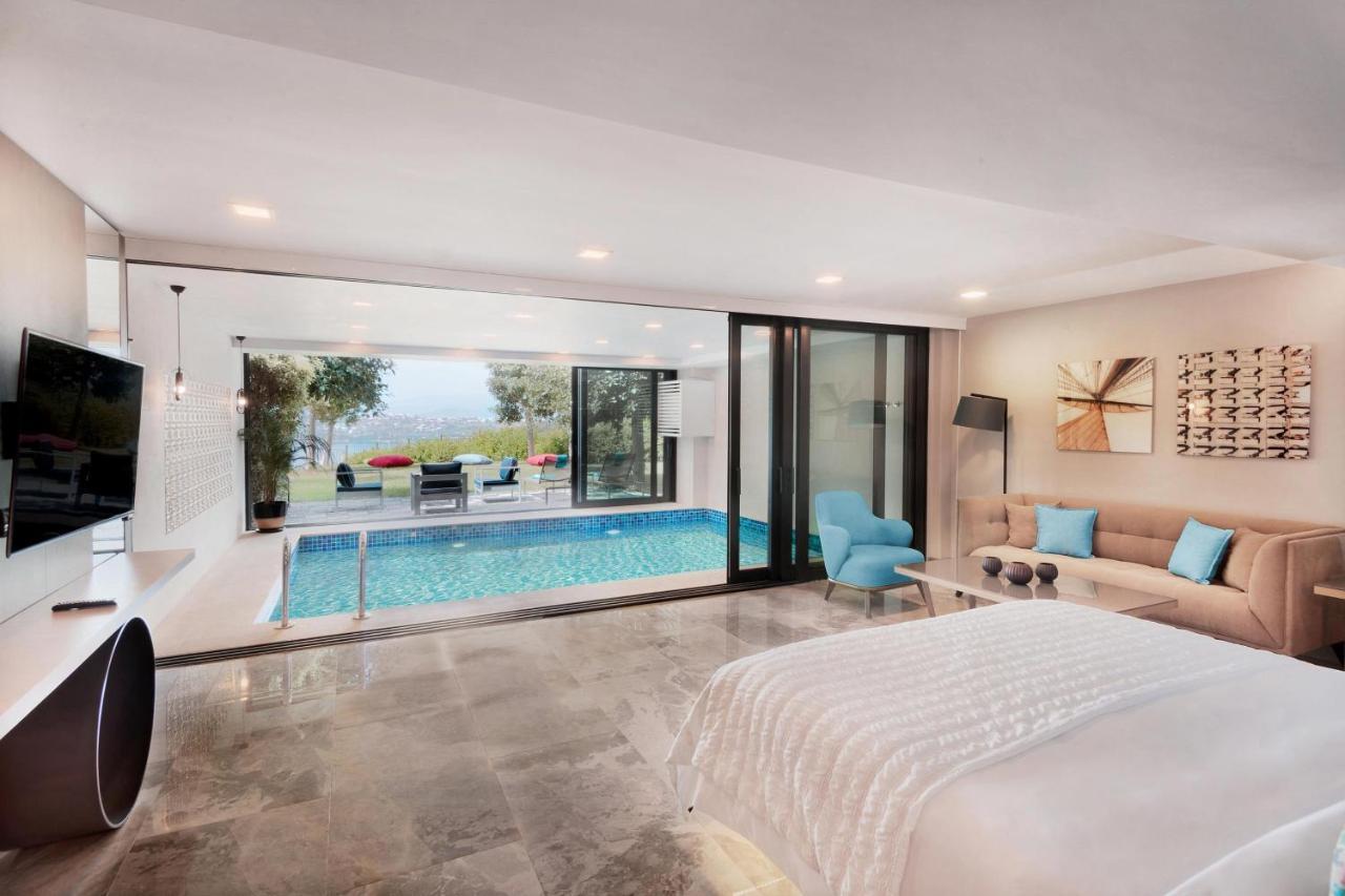 Le Méridien Bodrum Beach Resort Bogazici Esterno foto