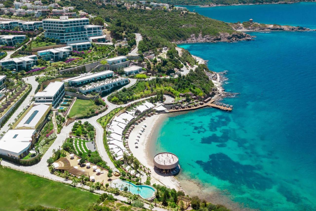 Le Méridien Bodrum Beach Resort Bogazici Esterno foto