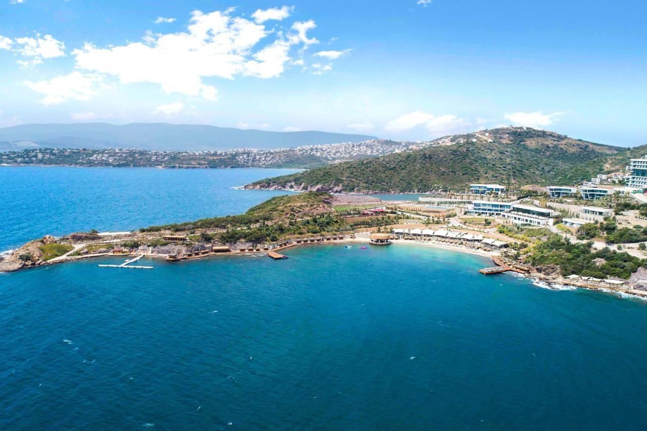 Le Méridien Bodrum Beach Resort Bogazici Esterno foto