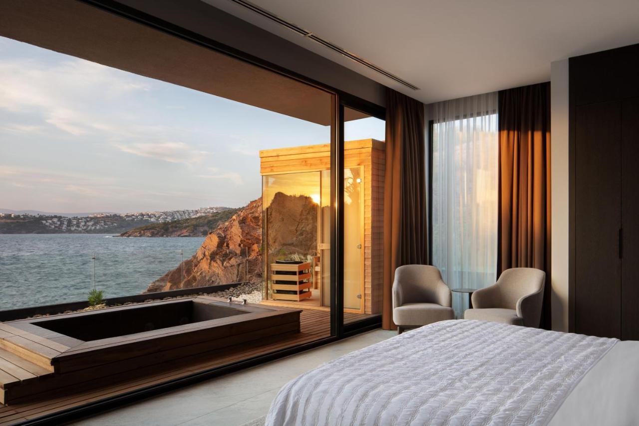 Le Méridien Bodrum Beach Resort Bogazici Esterno foto
