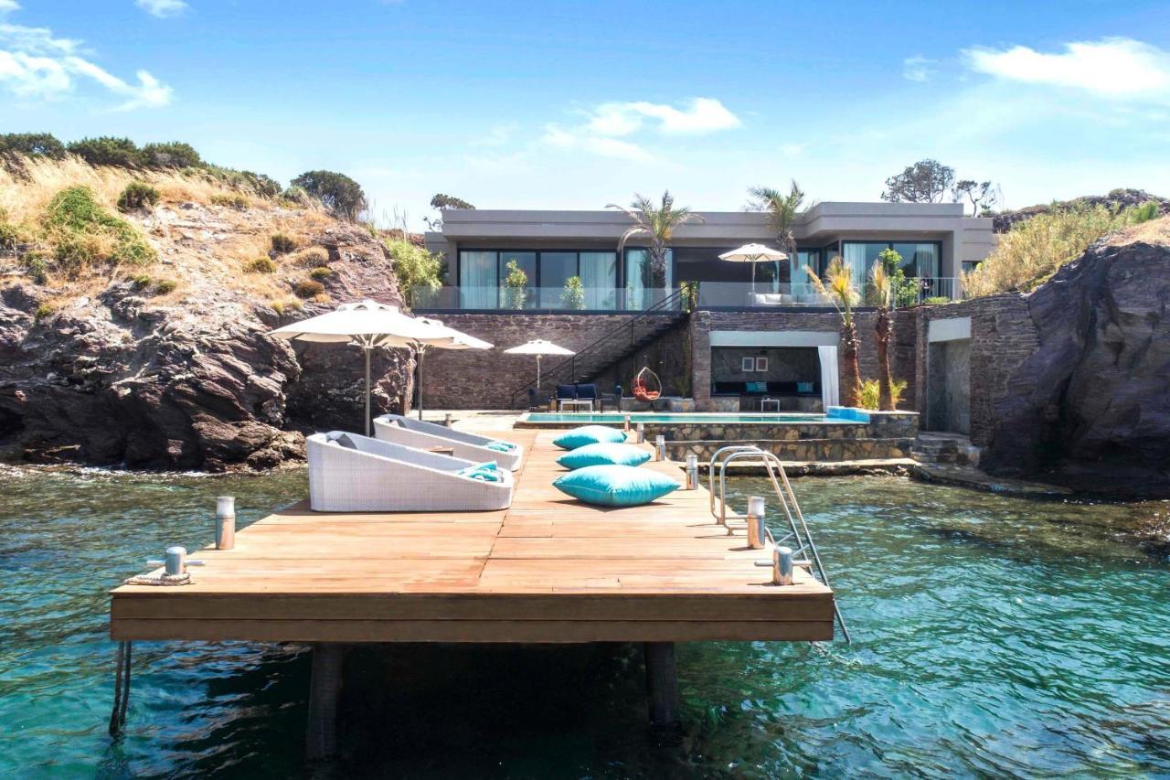 Le Méridien Bodrum Beach Resort Bogazici Esterno foto