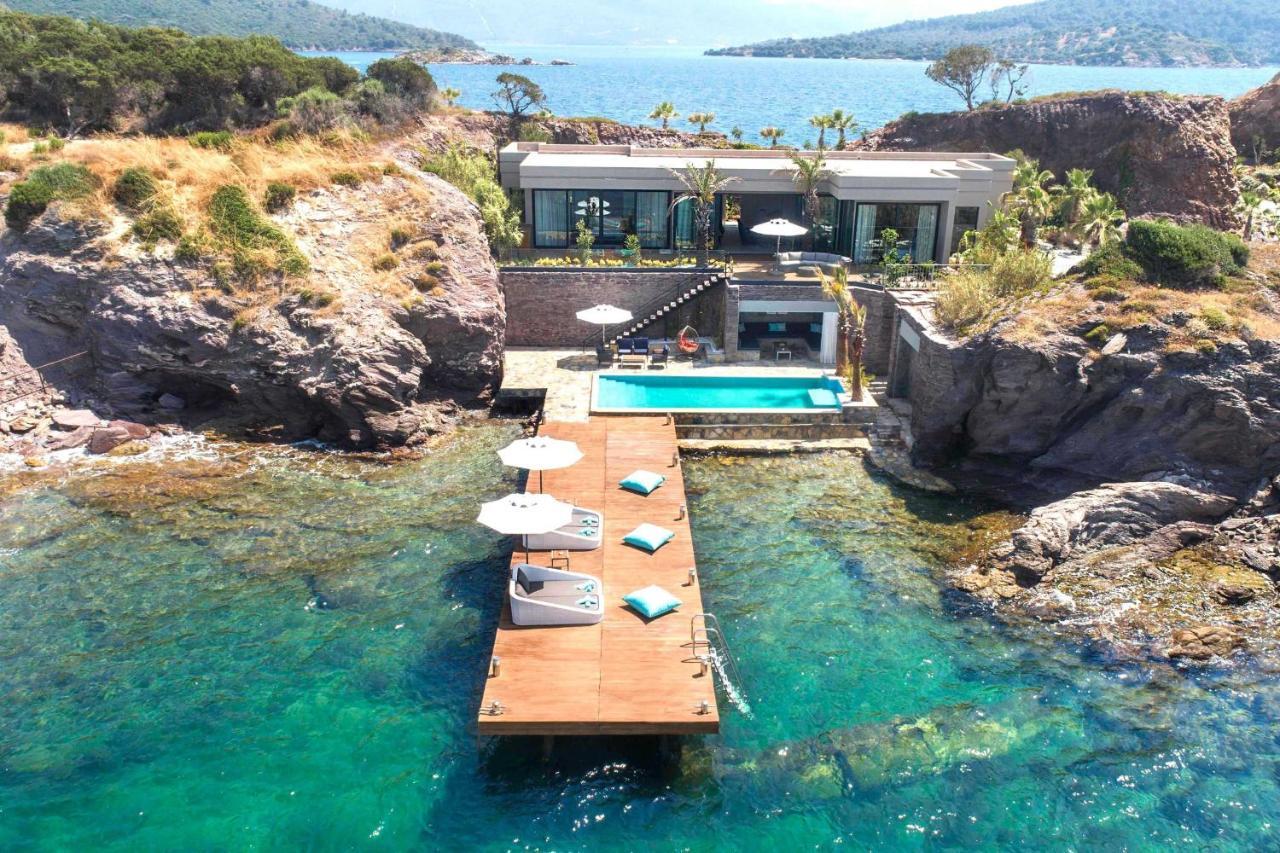 Le Méridien Bodrum Beach Resort Bogazici Esterno foto