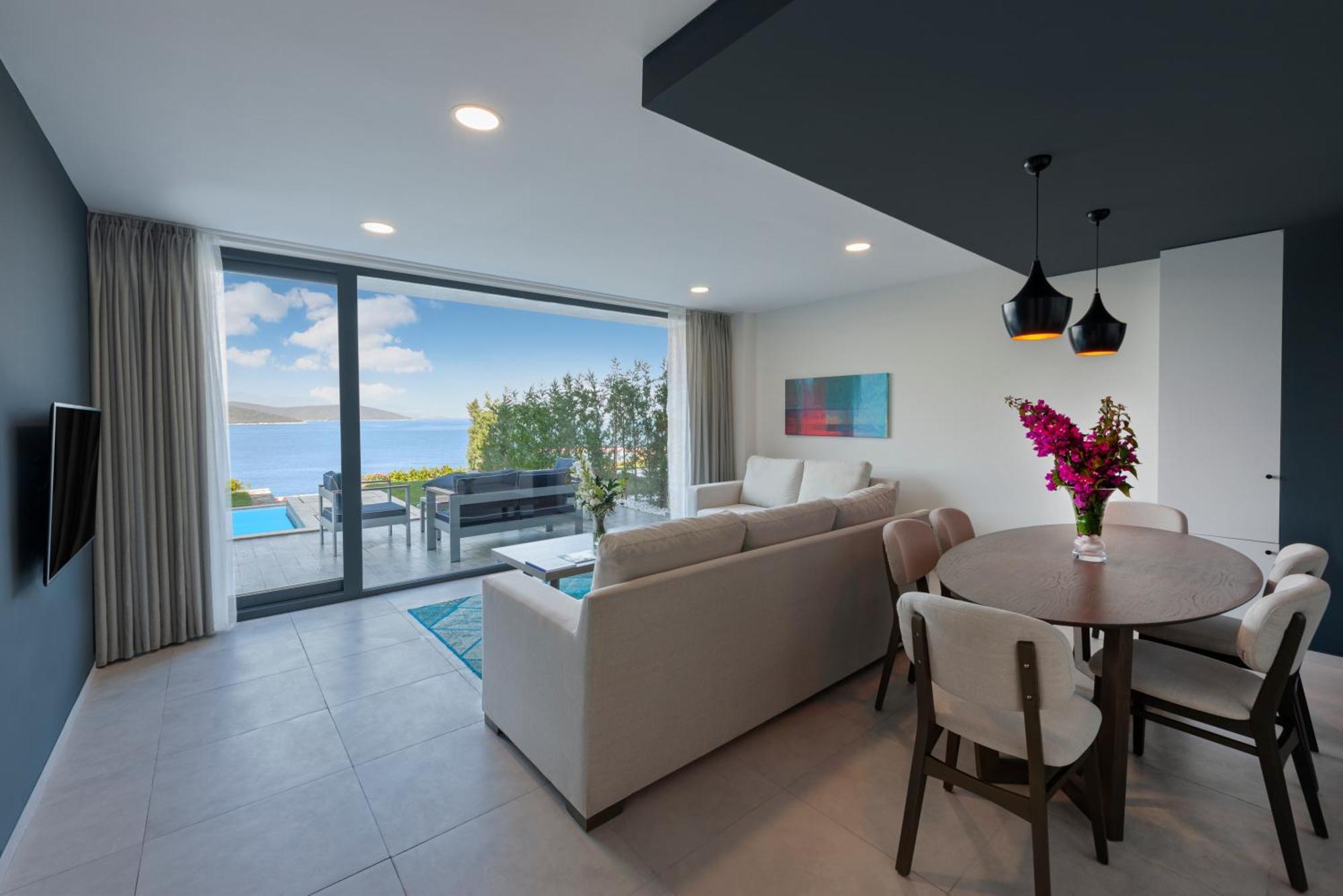 Le Méridien Bodrum Beach Resort Bogazici Esterno foto