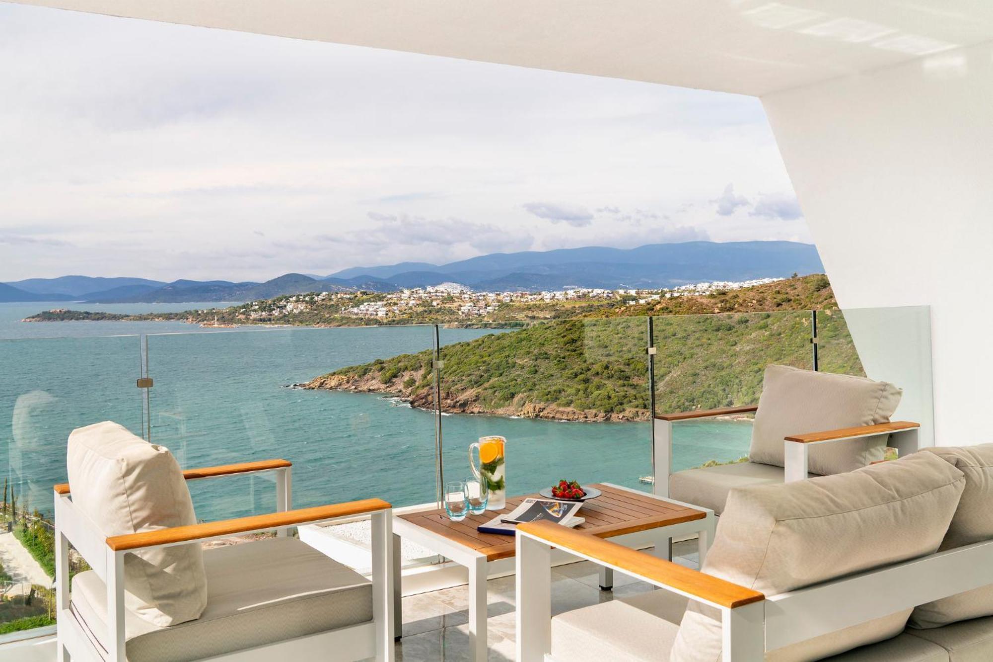 Le Méridien Bodrum Beach Resort Bogazici Esterno foto