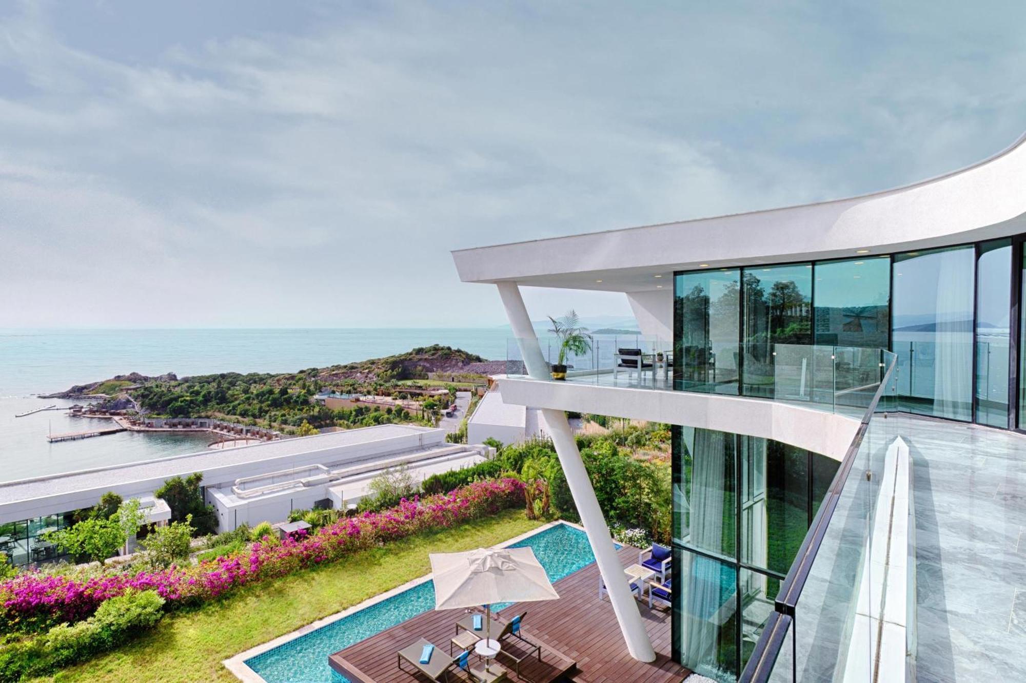 Le Méridien Bodrum Beach Resort Bogazici Esterno foto