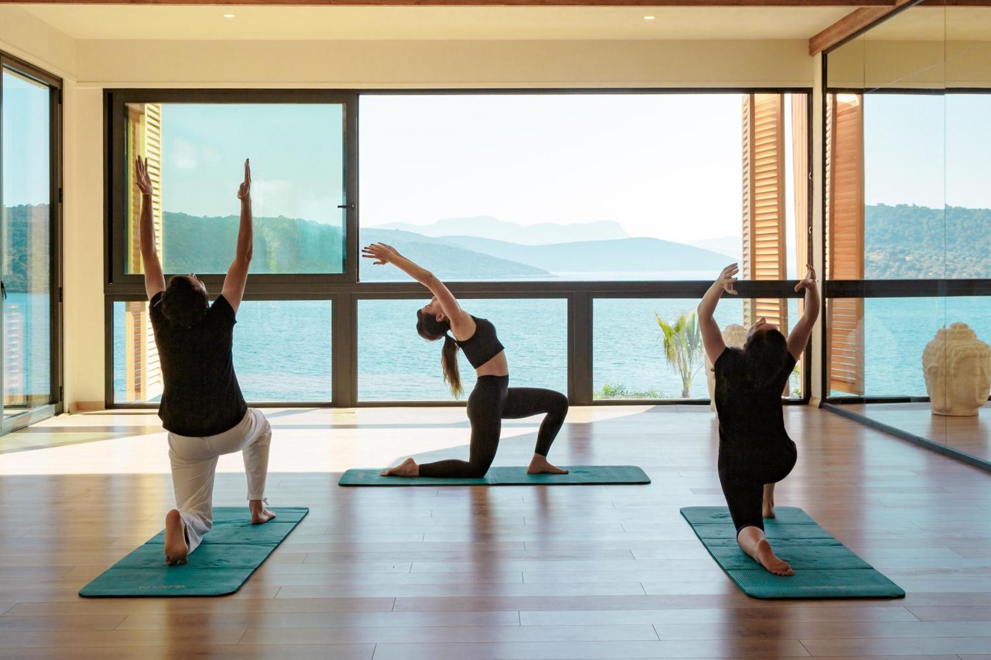 Le Méridien Bodrum Beach Resort Bogazici Esterno foto