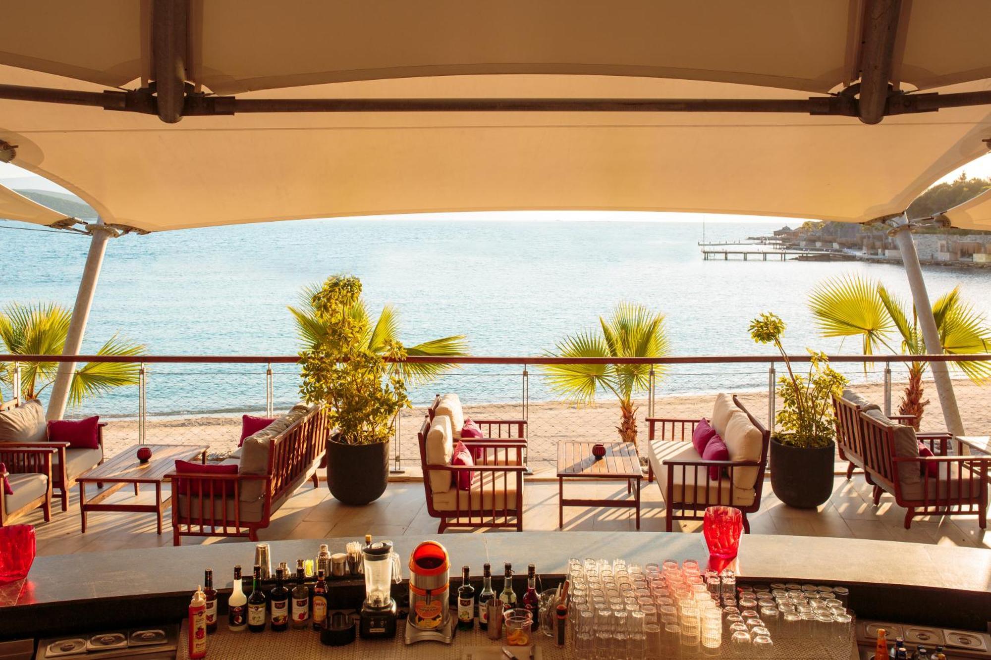 Le Méridien Bodrum Beach Resort Bogazici Esterno foto