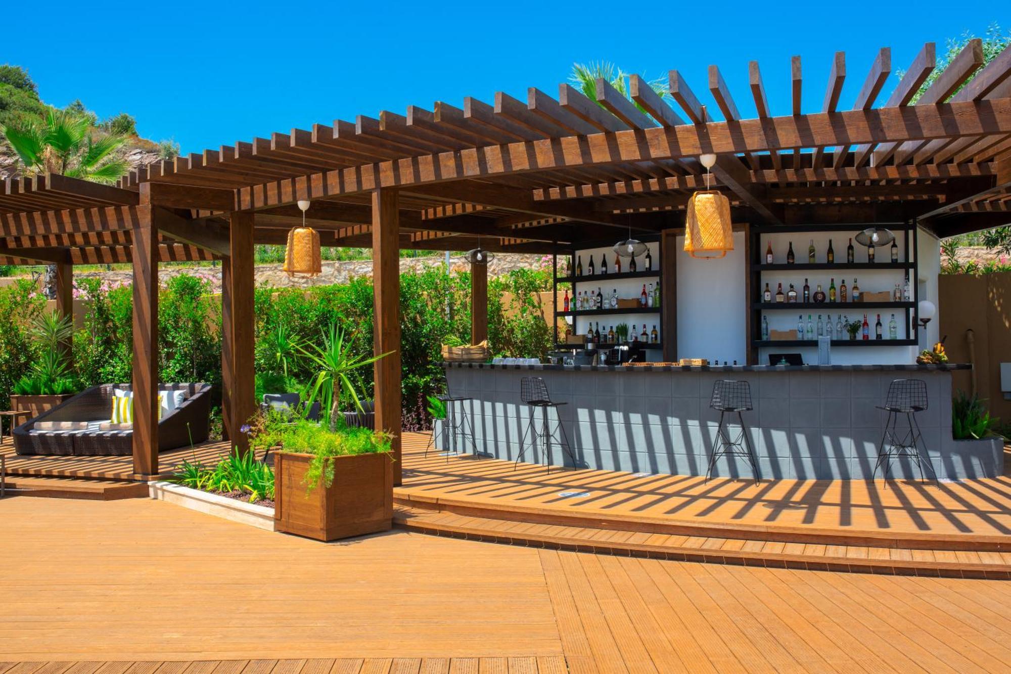 Le Méridien Bodrum Beach Resort Bogazici Esterno foto