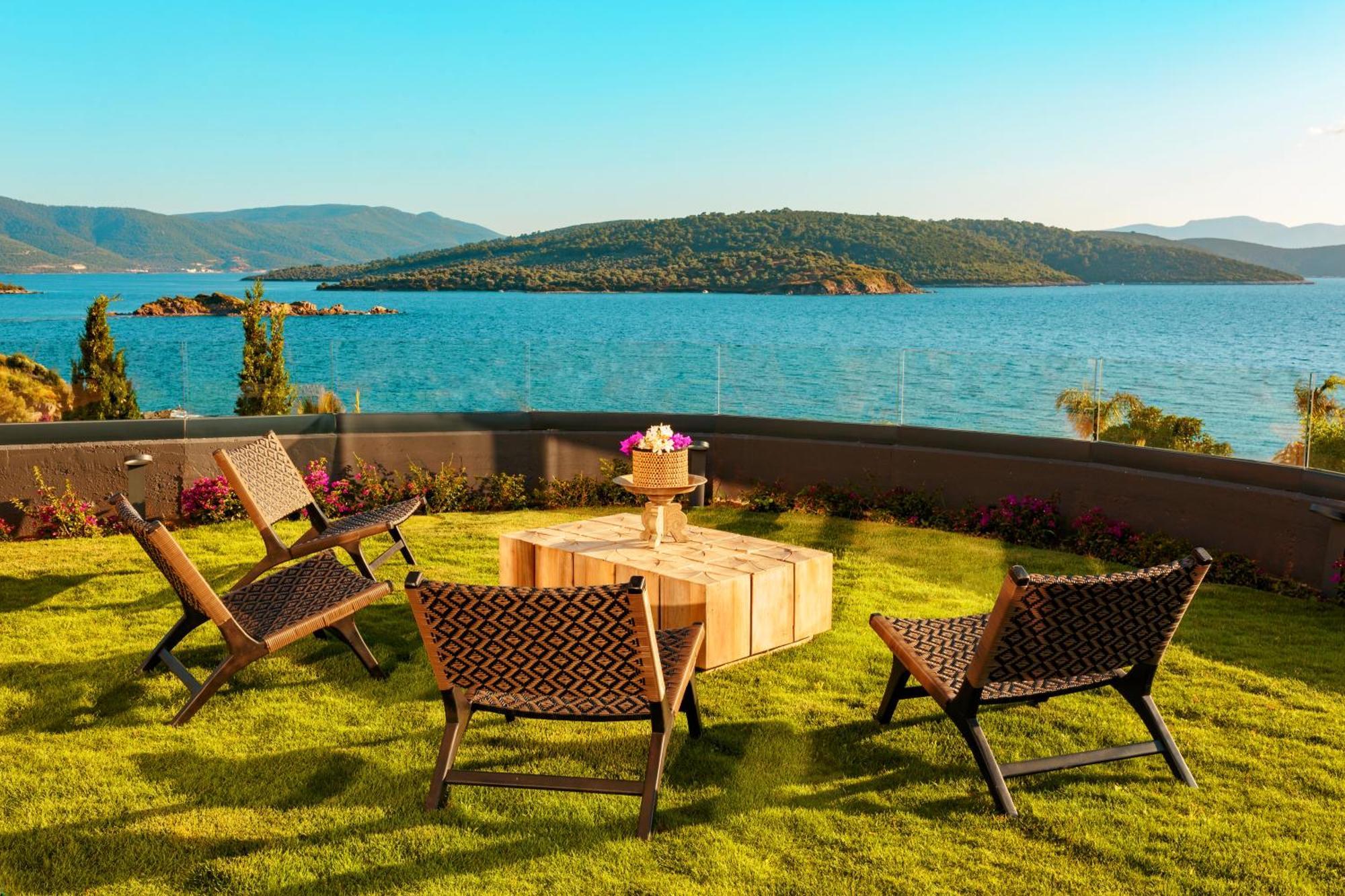 Le Méridien Bodrum Beach Resort Bogazici Esterno foto