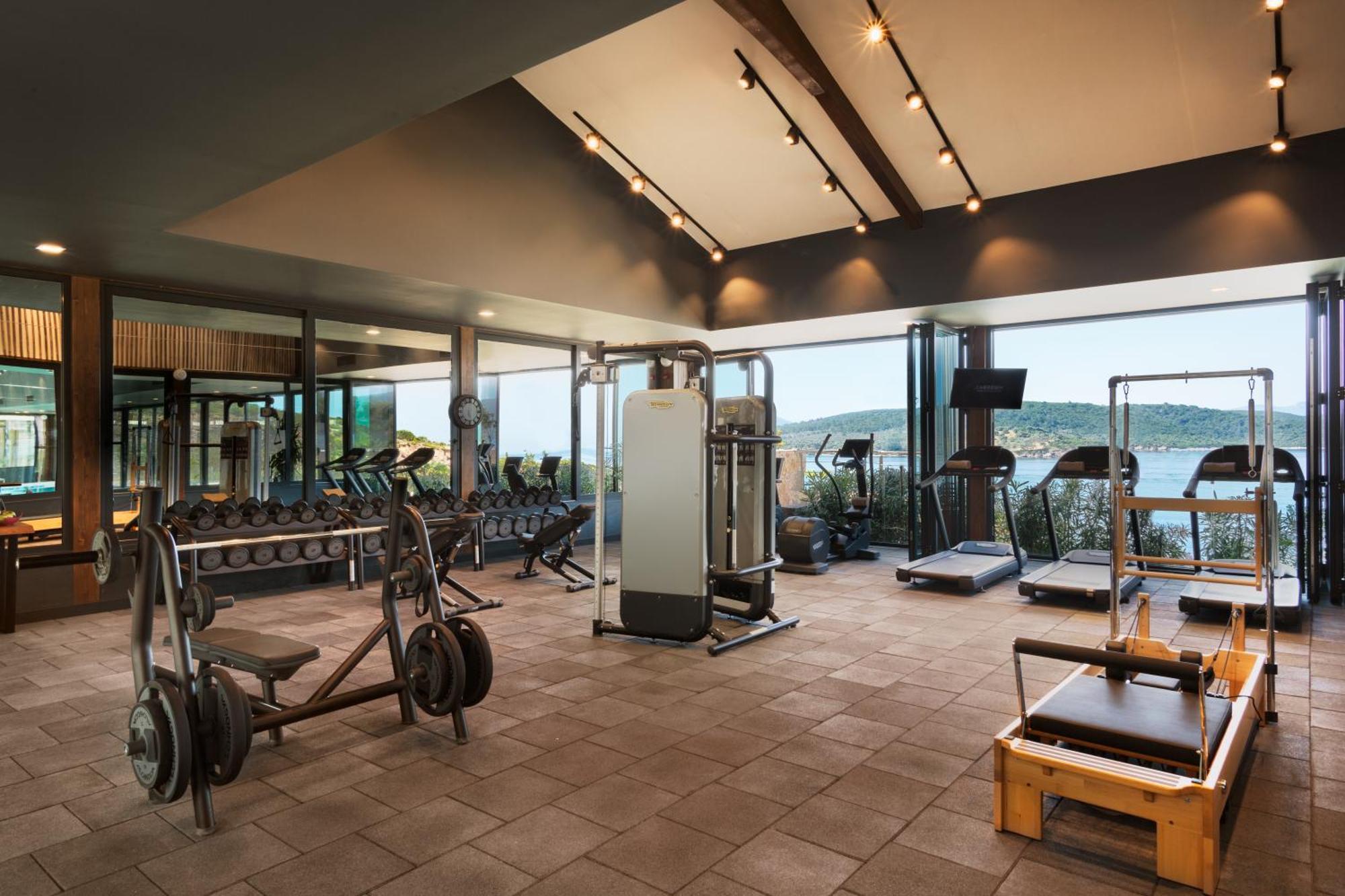 Le Méridien Bodrum Beach Resort Bogazici Esterno foto