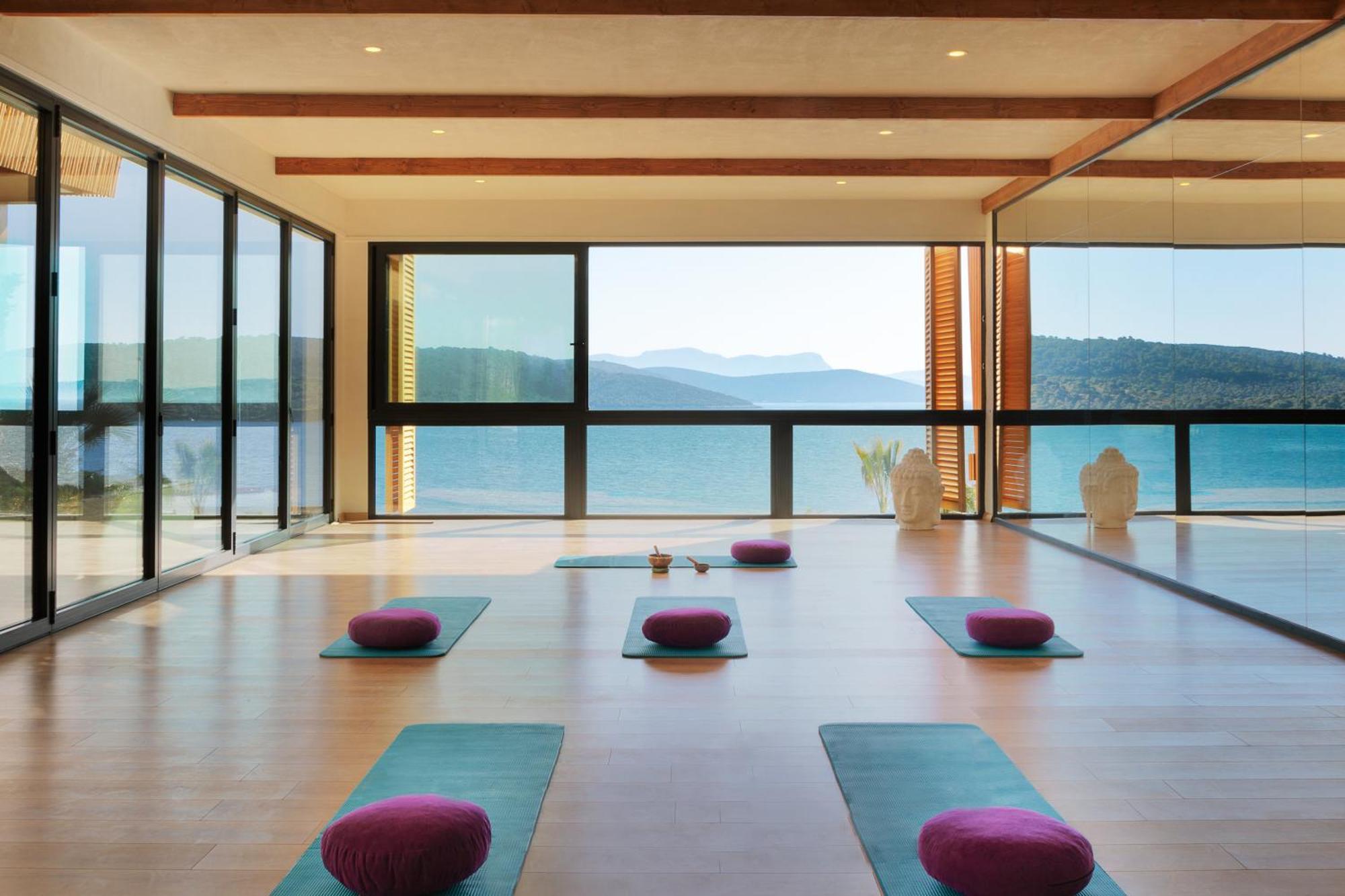 Le Méridien Bodrum Beach Resort Bogazici Esterno foto