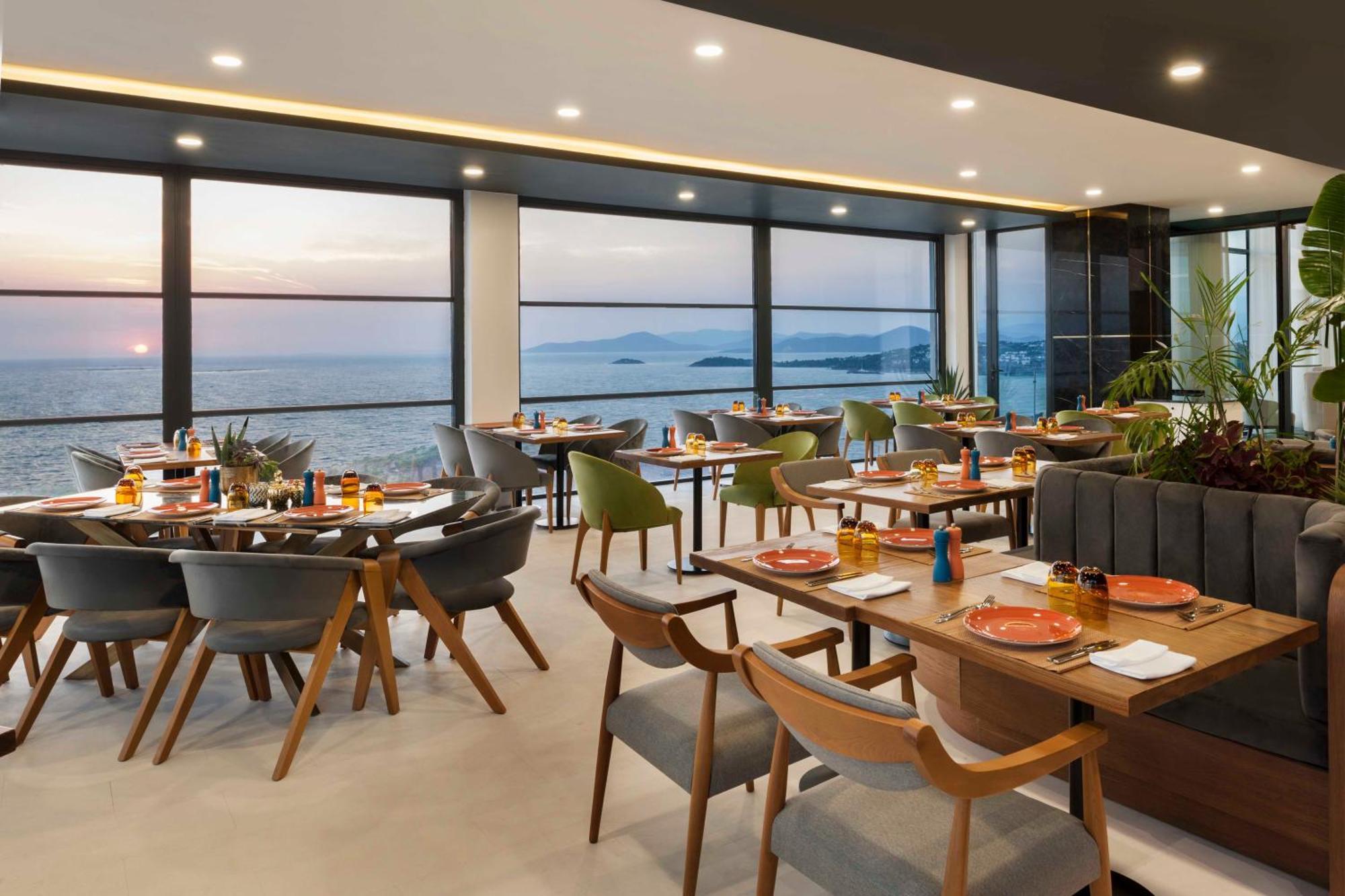Le Méridien Bodrum Beach Resort Bogazici Esterno foto