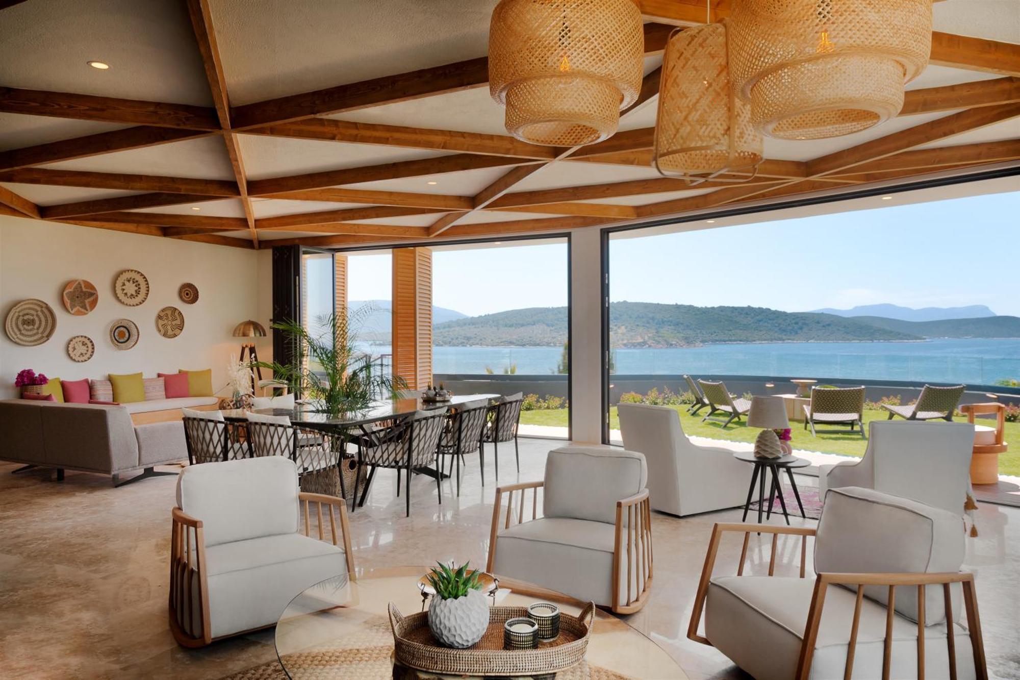 Le Méridien Bodrum Beach Resort Bogazici Esterno foto