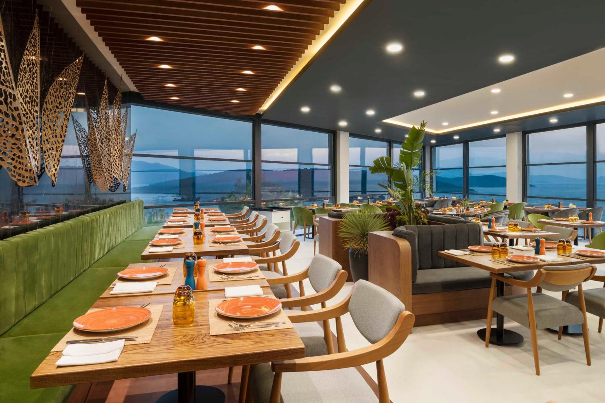 Le Méridien Bodrum Beach Resort Bogazici Esterno foto