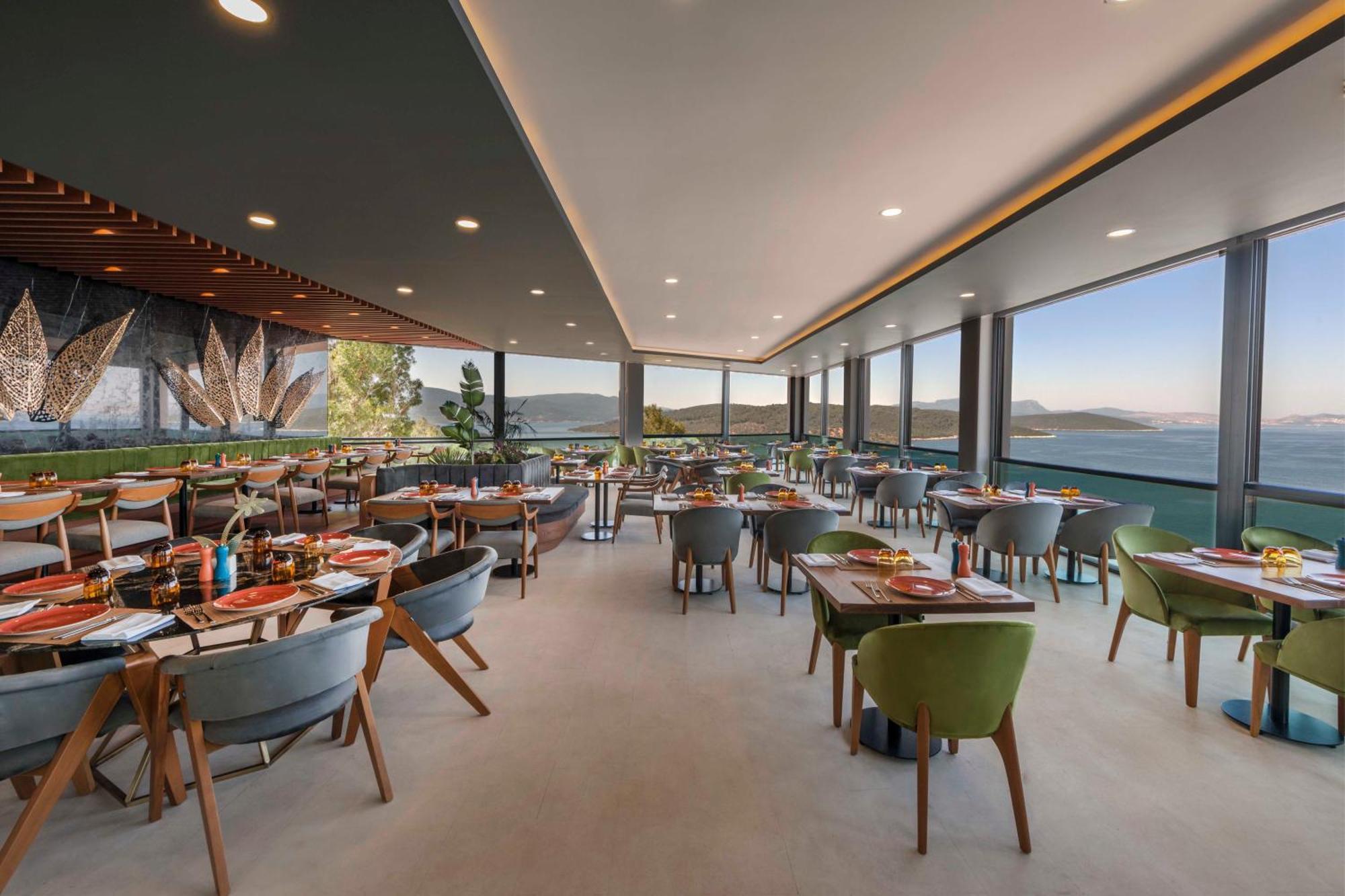 Le Méridien Bodrum Beach Resort Bogazici Esterno foto