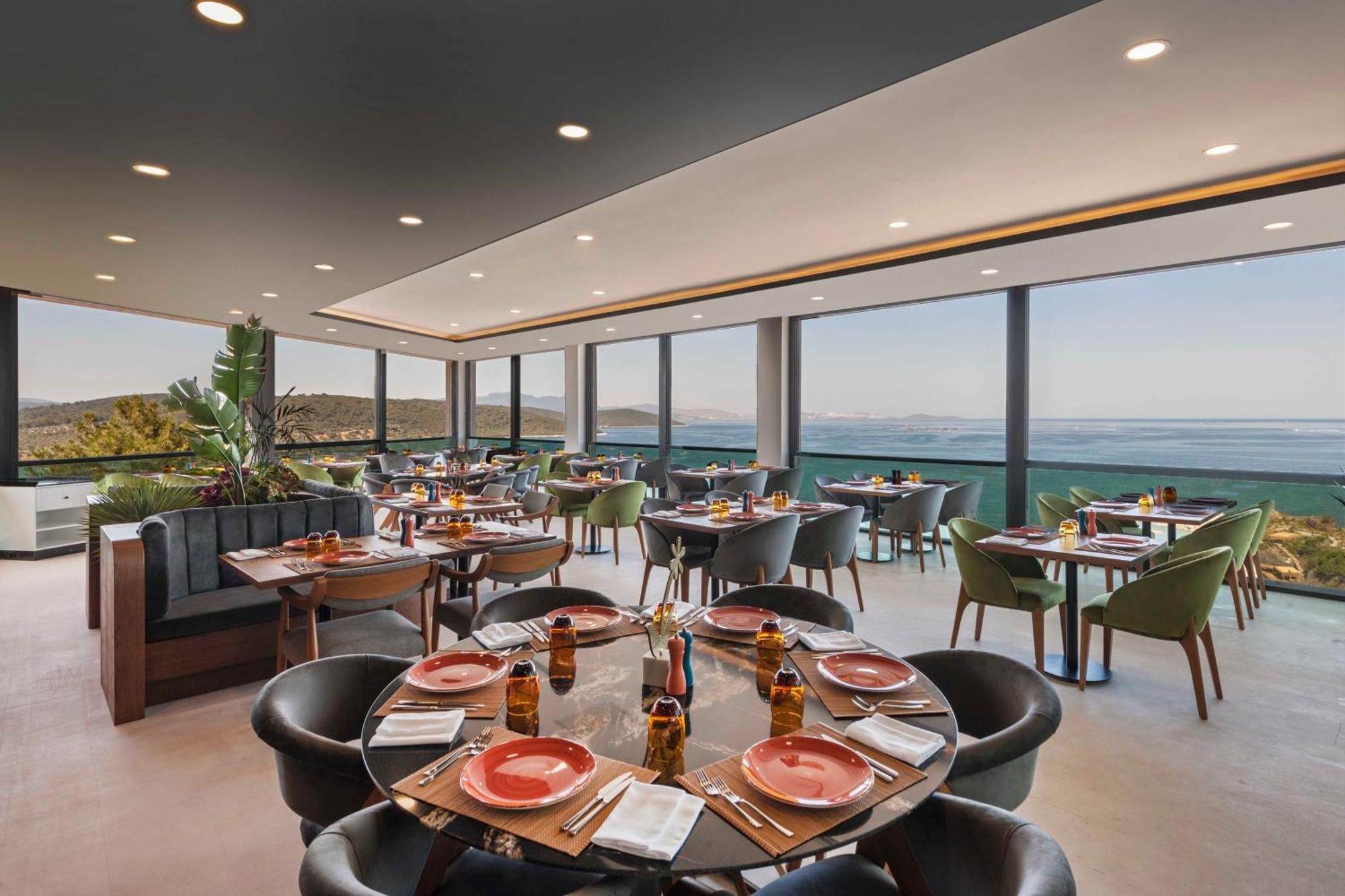 Le Méridien Bodrum Beach Resort Bogazici Esterno foto