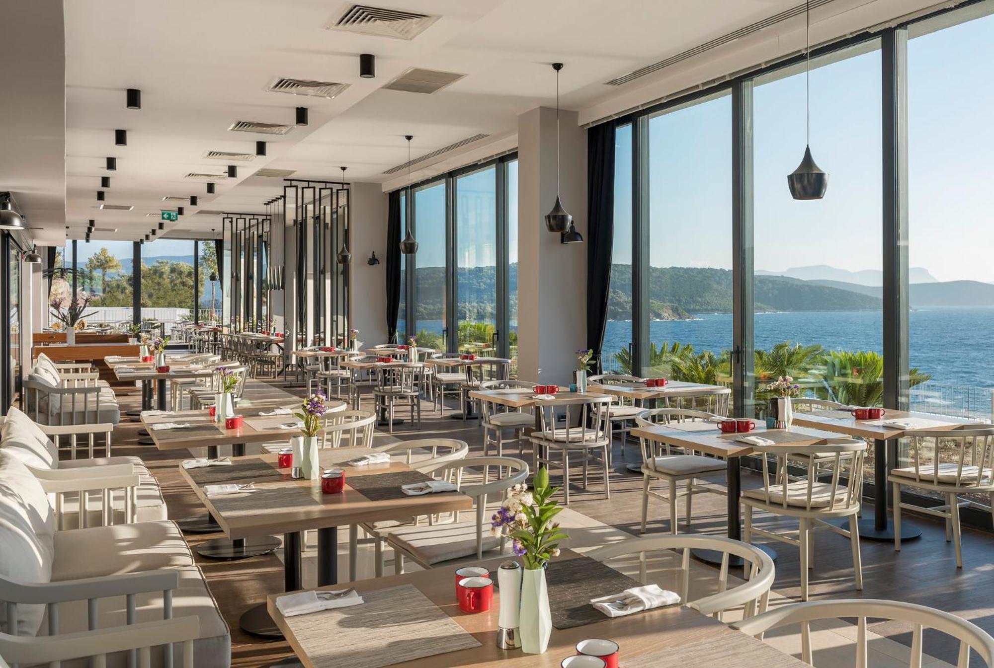Le Méridien Bodrum Beach Resort Bogazici Esterno foto