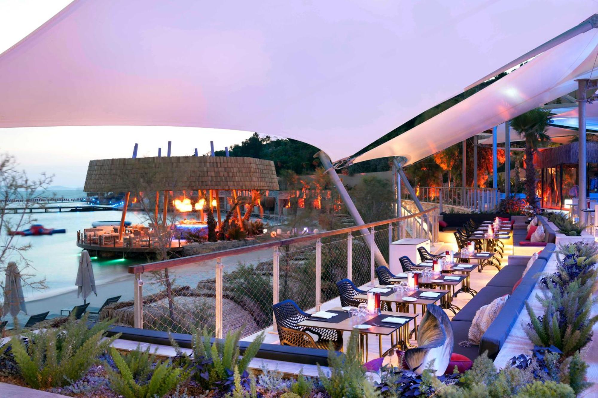Le Méridien Bodrum Beach Resort Bogazici Esterno foto