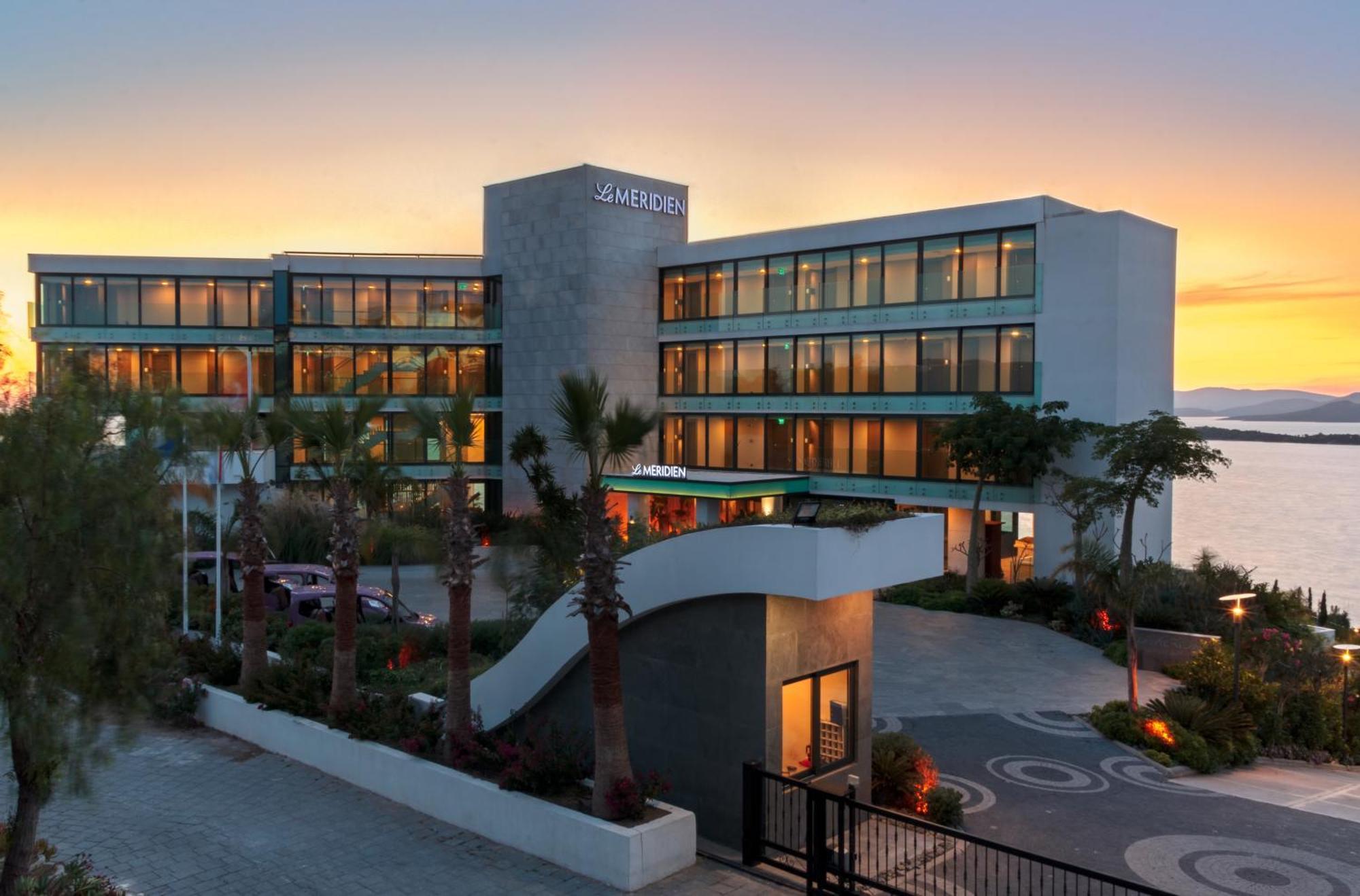 Le Méridien Bodrum Beach Resort Bogazici Esterno foto