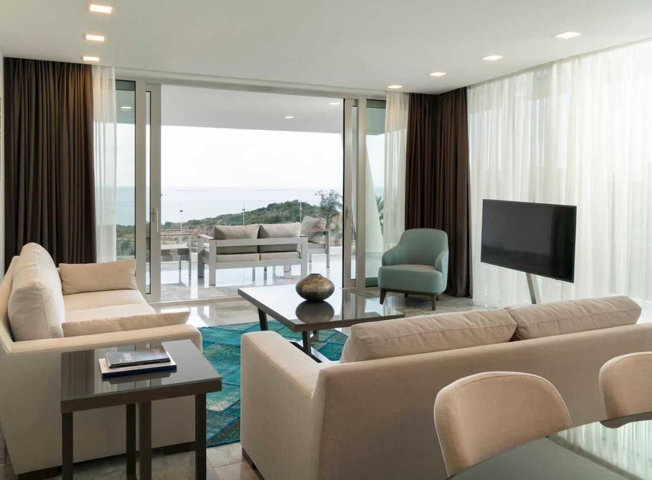 Le Méridien Bodrum Beach Resort Bogazici Esterno foto