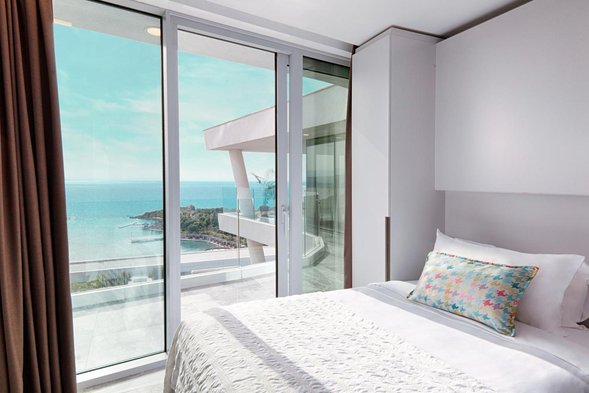 Le Méridien Bodrum Beach Resort Bogazici Esterno foto