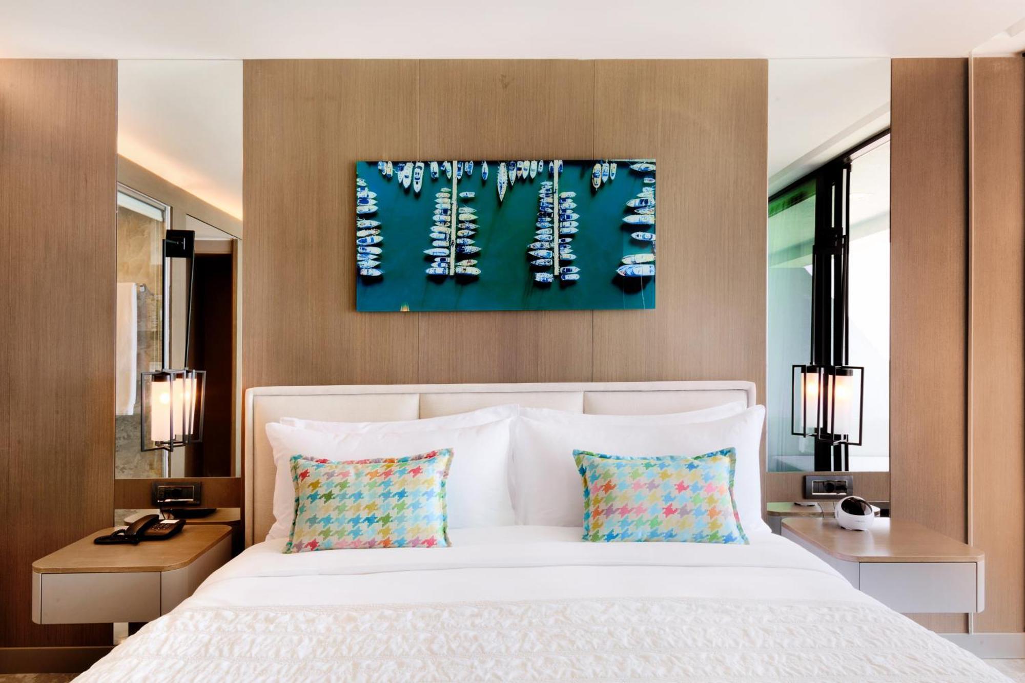 Le Méridien Bodrum Beach Resort Bogazici Esterno foto