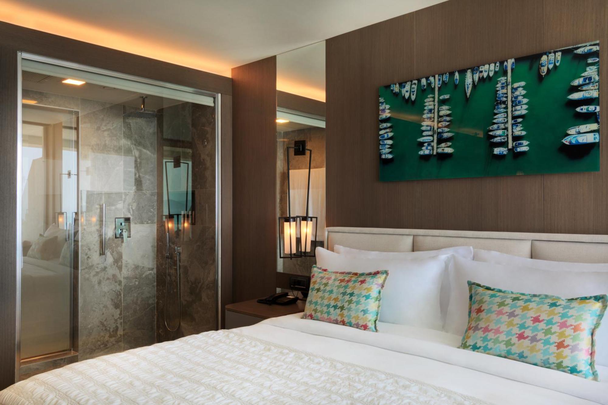 Le Méridien Bodrum Beach Resort Bogazici Esterno foto