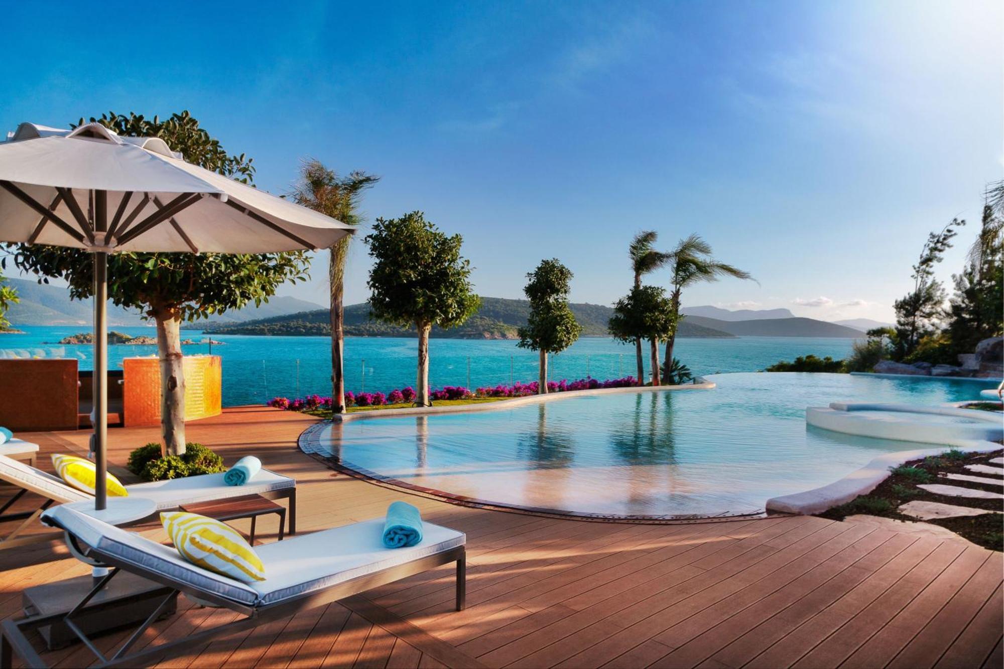 Le Méridien Bodrum Beach Resort Bogazici Esterno foto