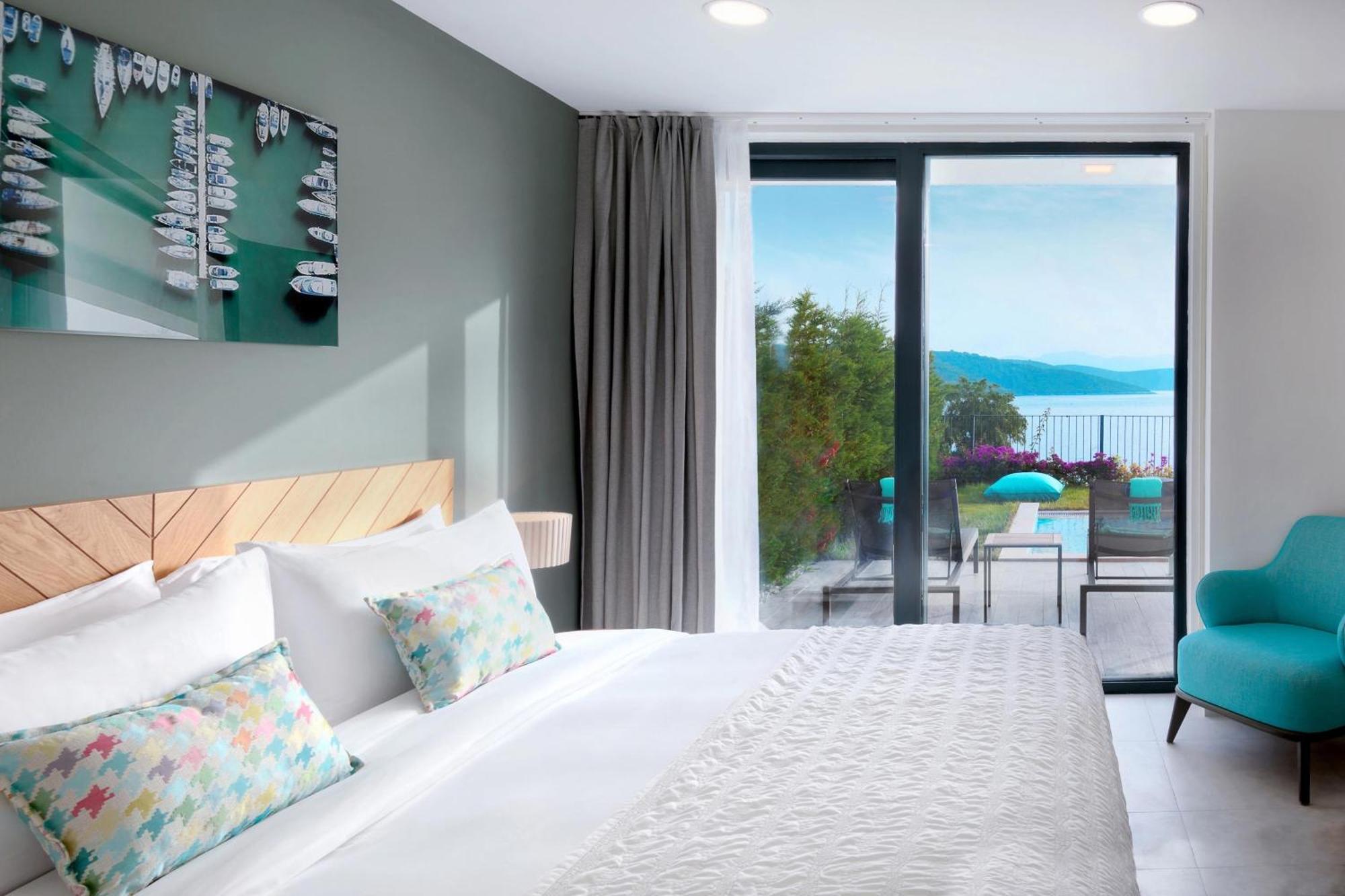 Le Méridien Bodrum Beach Resort Bogazici Esterno foto