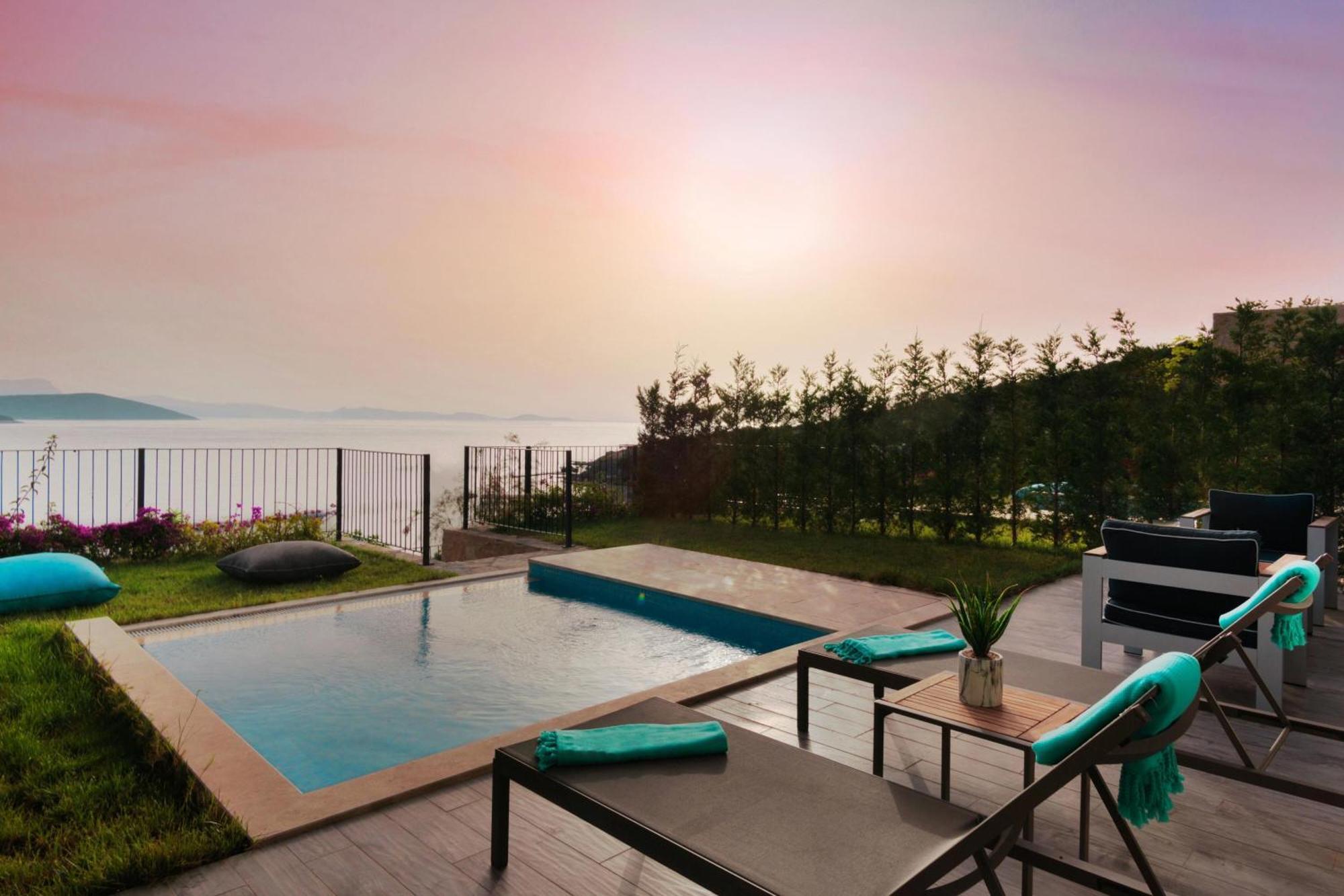 Le Méridien Bodrum Beach Resort Bogazici Esterno foto