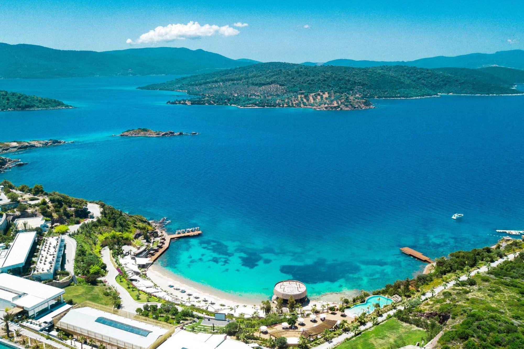 Le Méridien Bodrum Beach Resort Bogazici Esterno foto
